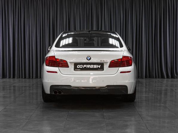 BMW 5 серии VI (F10/F11/F07) Рестайлинг с пробегом 2015 года, цена 2 379 000 рублей, 147617 км, седан, Автокод Объявления