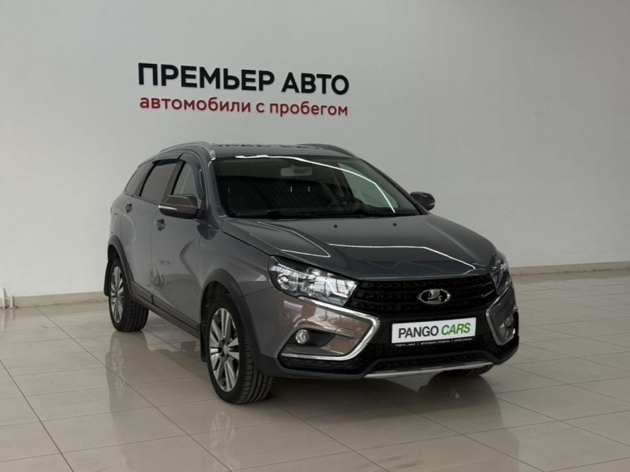 Lada (ВАЗ) Vesta I Смоленск  - изображение 3