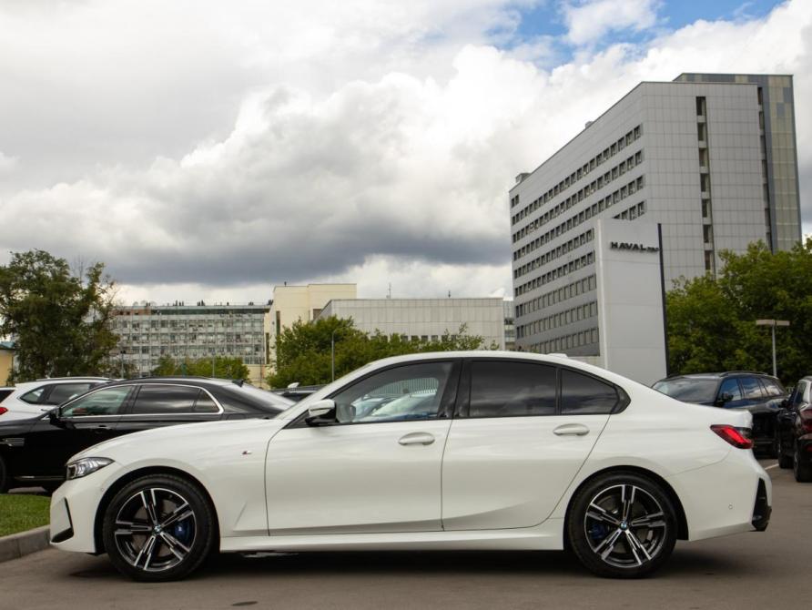 BMW 3 серии VII (G2x) Рестайлинг 2 Москва  - изображение 7