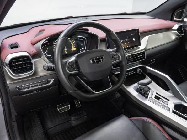 Geely Coolray I с пробегом 2023 года, цена 1 890 000 рублей, 21800 км, внедорожник, Автокод Объявления