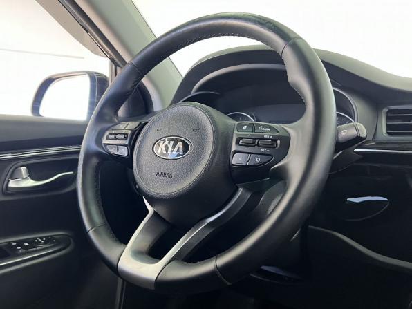 Kia Rio IV с пробегом 2017 года, цена 1 229 000 рублей, 199524 км, седан, Автокод Объявления