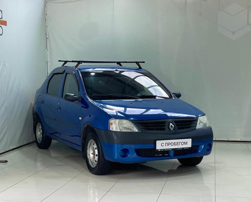 Renault Logan I Воронеж  - изображение 3