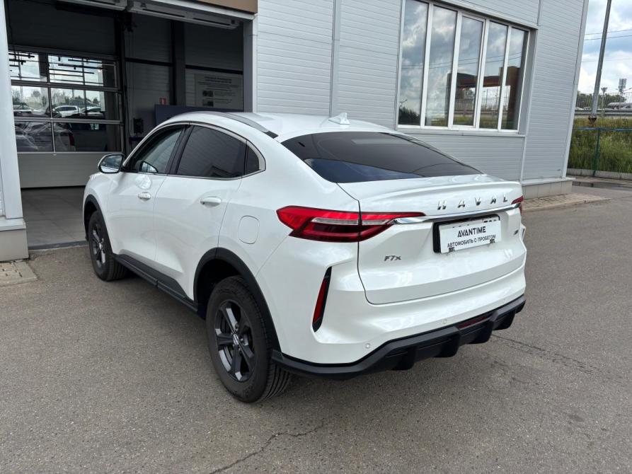 Haval F7x I Рестайлинг Москва  - изображение 7