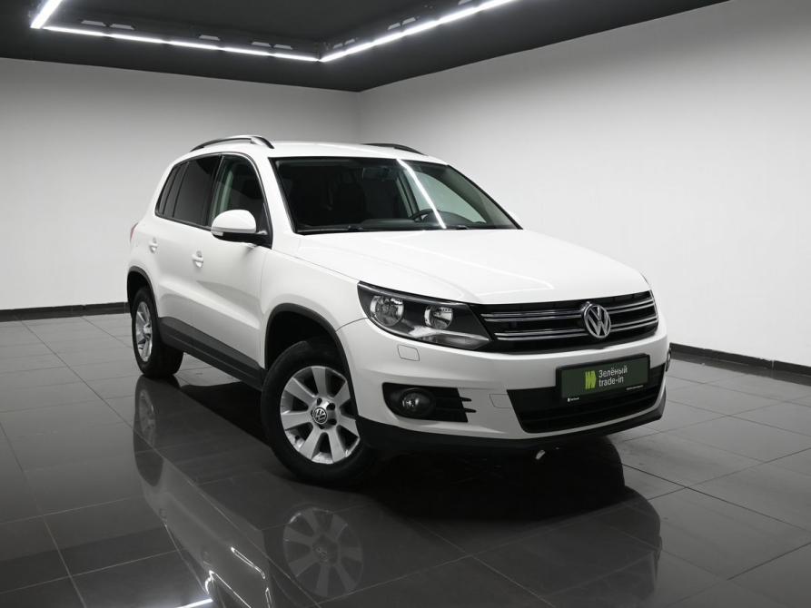 Volkswagen Tiguan I Рестайлинг Тверь  - изображение 5