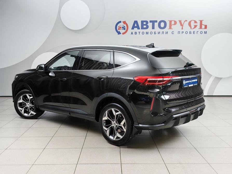 Haval F7 I Рестайлинг Подольск  - изображение 2