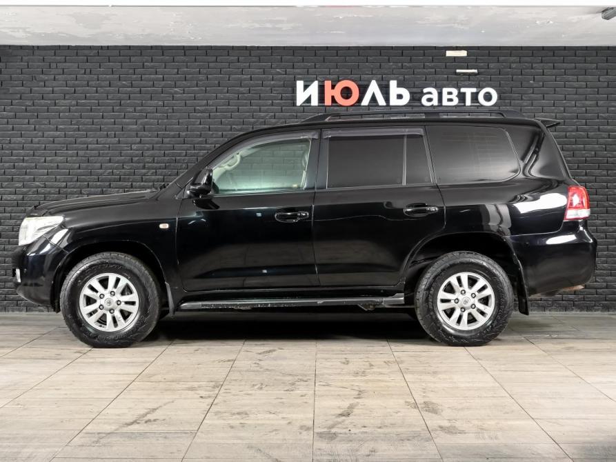 Toyota Land Cruiser 200 Series Екатеринбург  - изображение 7