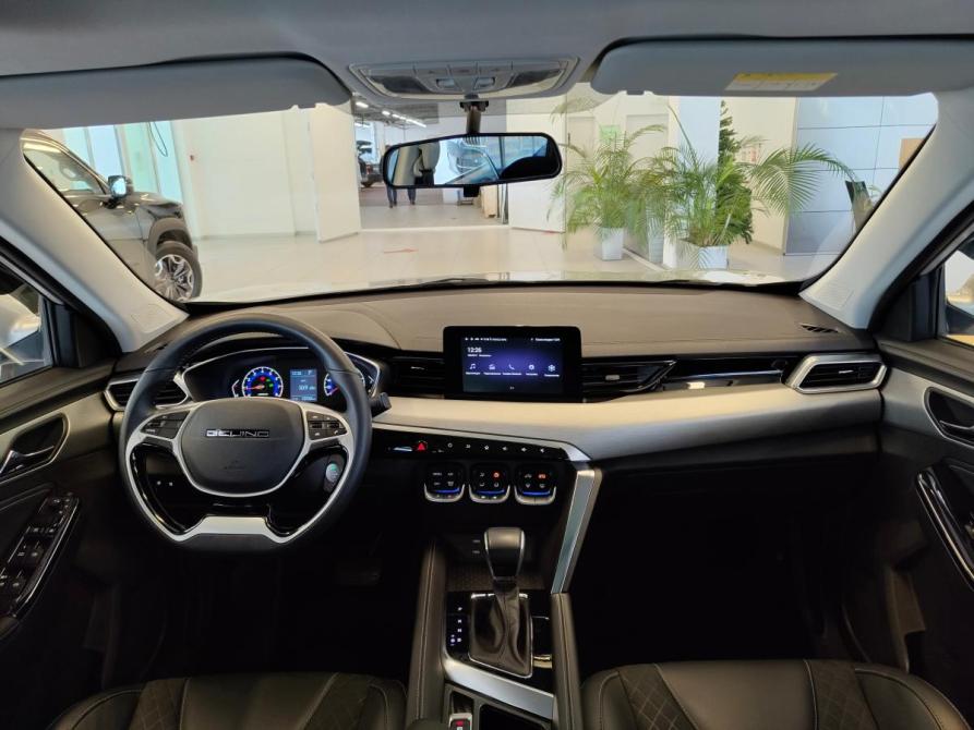 BAIC X35 Санкт-Петербург  - изображение 9