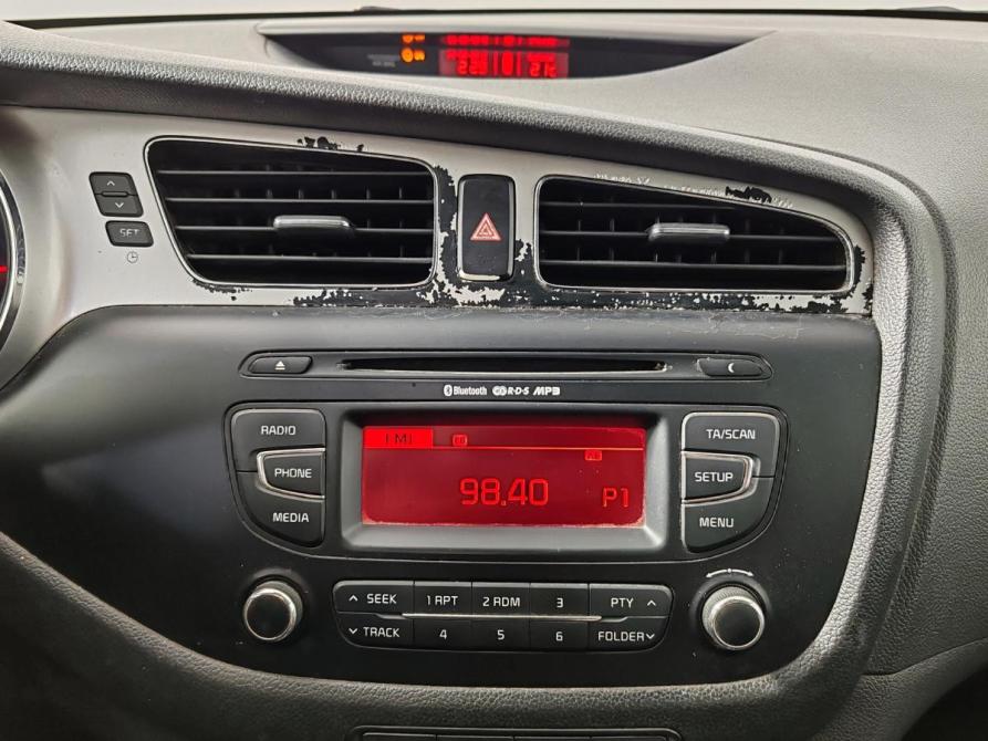 Kia Ceed II Рестайлинг Москва  - изображение 14