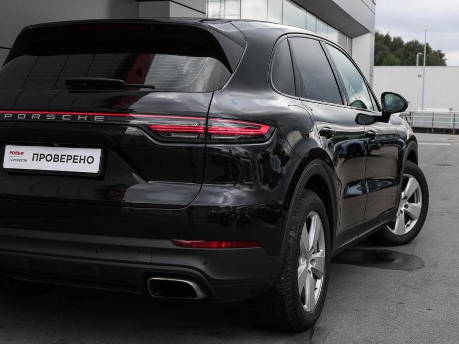 Porsche Cayenne III Москва  - изображение 24