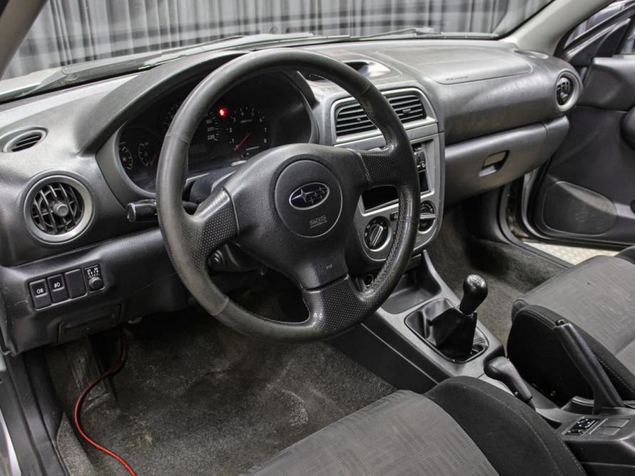 Subaru Impreza II Рестайлинг 1 Москва  - изображение 5