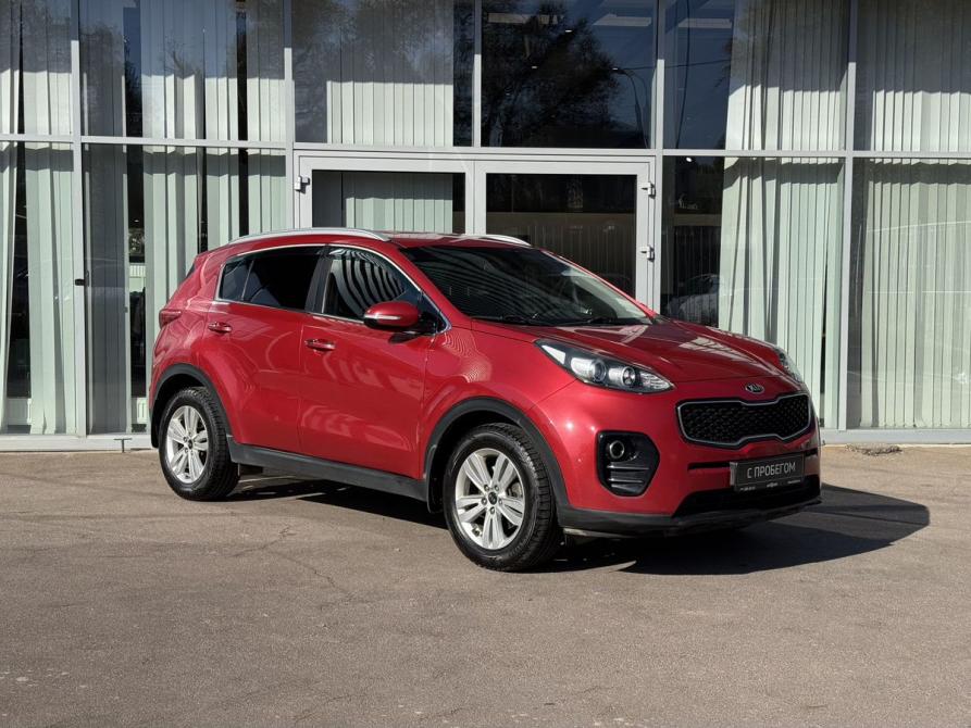 Kia Sportage IV Воронеж  - изображение 3