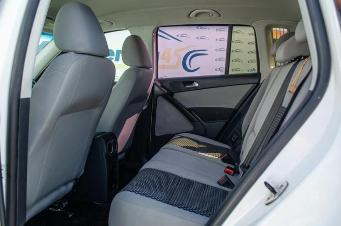 Volkswagen Tiguan I с пробегом 2011 года, цена 799 000 рублей, 167000 км, внедорожник, Автокод Объявления