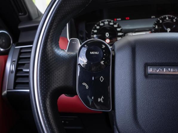 Land Rover Range Rover Sport II Рестайлинг с пробегом 2019 года, цена 6 499 000 рублей, 55283 км, внедорожник, Автокод Объявления