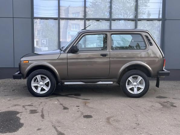 Lada (ВАЗ) Niva Legend I с пробегом 2022 года, цена 782 000 рублей, 62359 км, внедорожник, Автокод Объявления