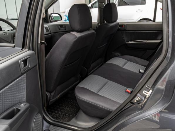 Hyundai Getz I Рестайлинг с пробегом 2007 года, цена 650 000 рублей, 51336 км, хэтчбек, Автокод Объявления