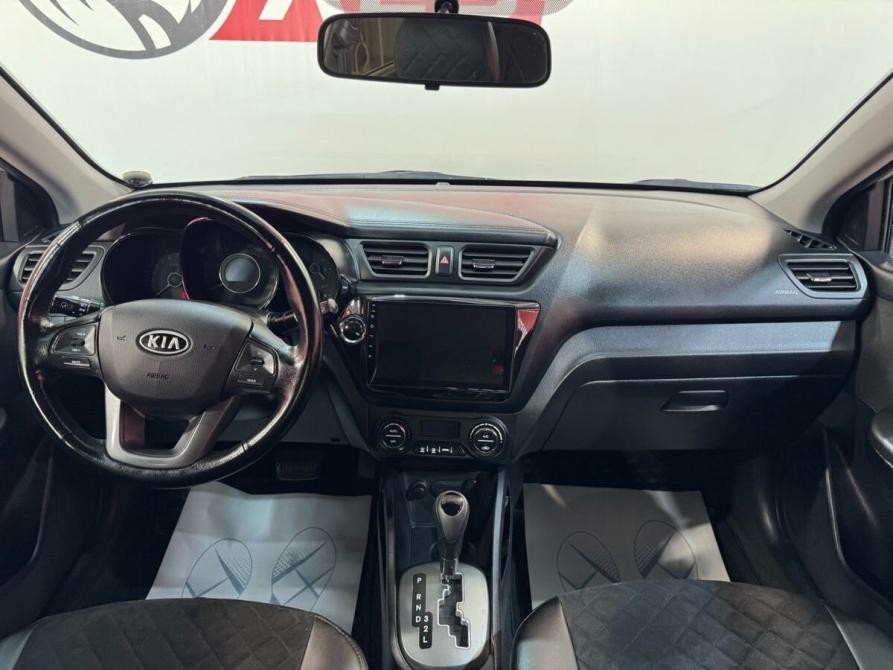 Kia Rio III Новочеркасск  - изображение 12