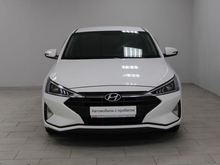 Hyundai Elantra VI (AD) Рестайлинг Старый Оскол  - изображение 2