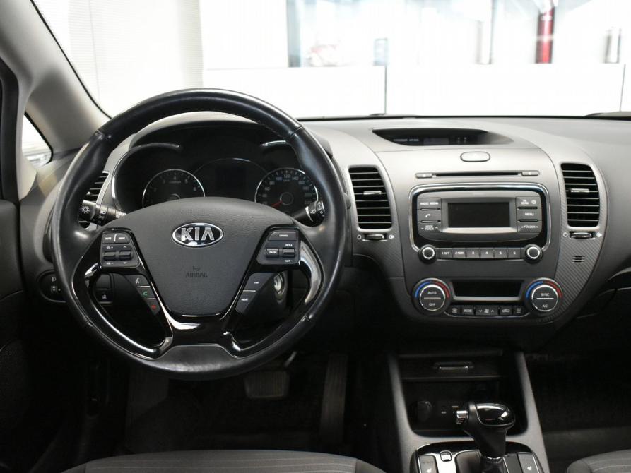 Kia Cerato III Рестайлинг (Classic) Москва  - изображение 8