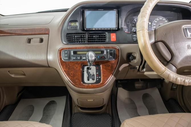 Honda Odyssey II с пробегом 2000 года, цена 599 000 рублей, 200000 км, компактвэн, Автокод Объявления