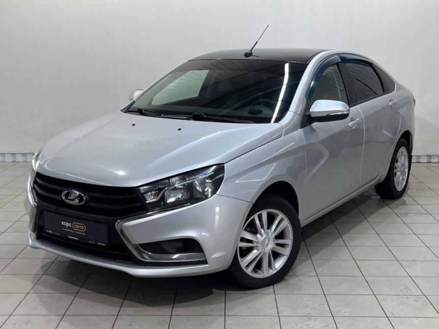 Lada (ВАЗ) Vesta I Курск  - изображение 1