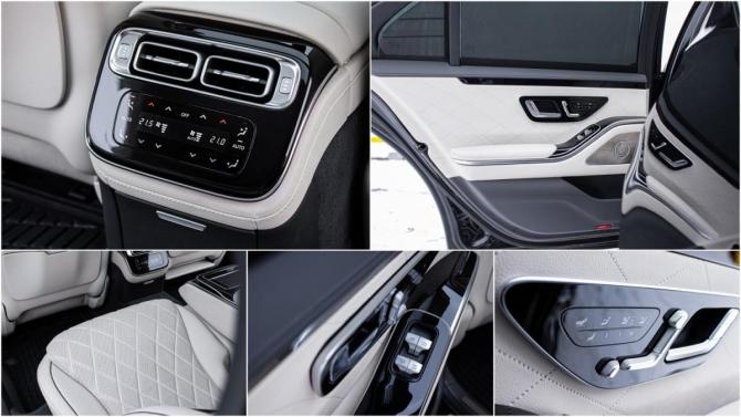 Mercedes-Benz S-Класс VII (W223) с пробегом 2020 года, цена 9 299 000 рублей, 59942 км, седан, Автокод Объявления