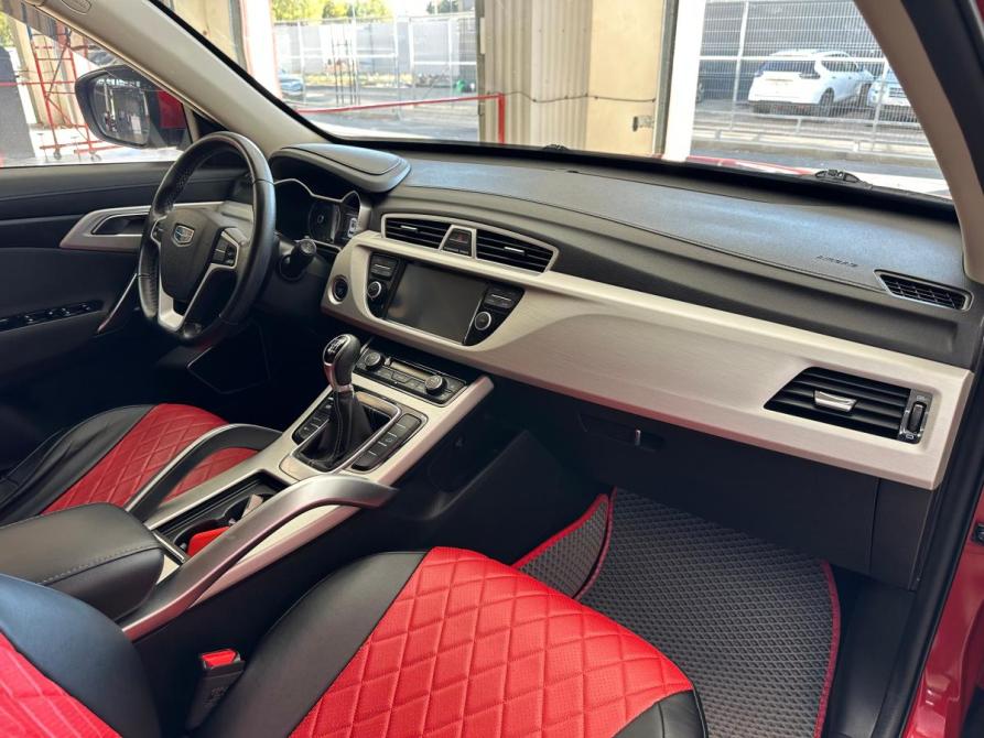 Geely Atlas I Альметьевск  - изображение 28