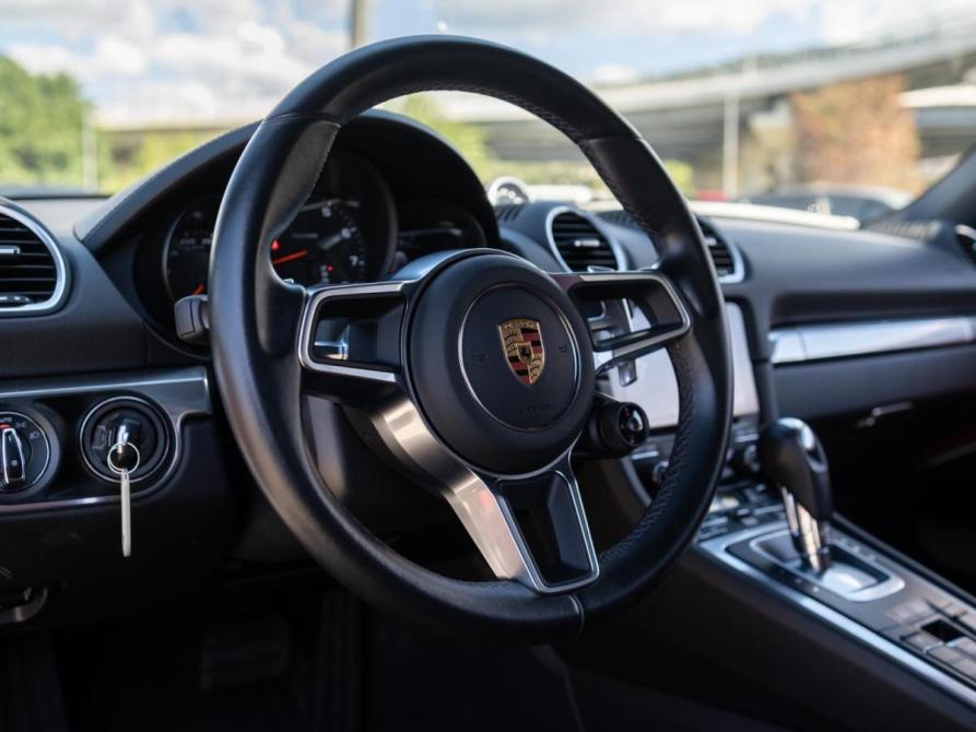Porsche Boxster IV 718 (982) Сочи  - изображение 15
