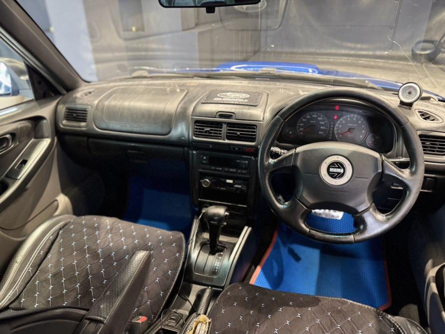 Subaru Forester I Рестайлинг Новокузнецк  - изображение 8