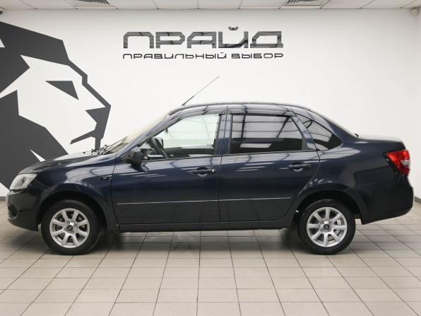 Lada (ВАЗ) Granta I с пробегом 2013 года, цена 469 000 рублей, 131394 км, седан, Автокод Объявления