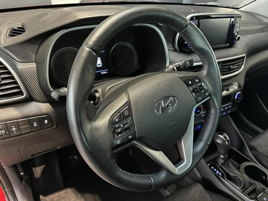 Hyundai Tucson III Рестайлинг Абакан  - изображение 41