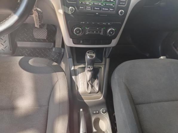 Skoda Yeti I Рестайлинг с пробегом 2014 года, цена 949 000 рублей, 123000 км, внедорожник, Автокод Объявления