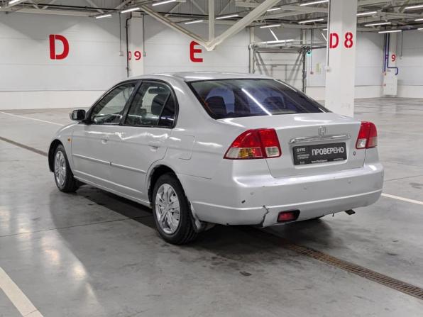 Honda Civic VII с пробегом 2003 года, цена 410 000 рублей, 198158 км, седан, Автокод Объявления