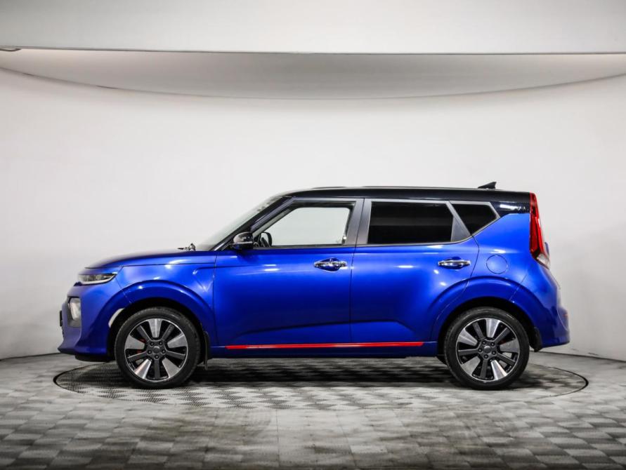 Kia Soul III Санкт-Петербург  - изображение 9