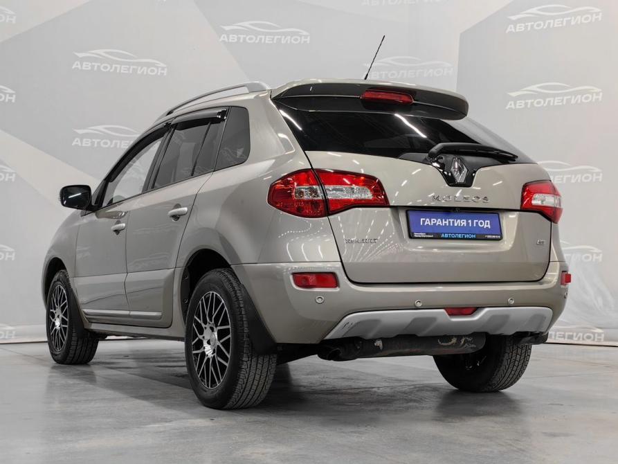 Renault Koleos I Рестайлинг 2 Новосибирск  - изображение 22