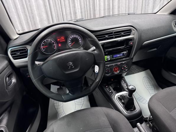 Peugeot 301 I с пробегом 2014 года, цена 530 000 рублей, 141414 км, седан, Автокод Объявления