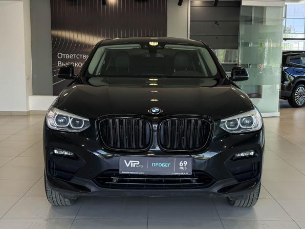 BMW X4 II (G02) с пробегом 2019 года, цена 3 657 000 рублей, 101815 км, внедорожник, Автокод Объявления