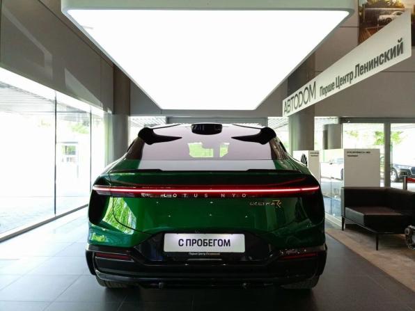 Lotus Eletre с пробегом 2023 года, цена 11 770 000 рублей, 10750 км, внедорожник, Автокод Объявления