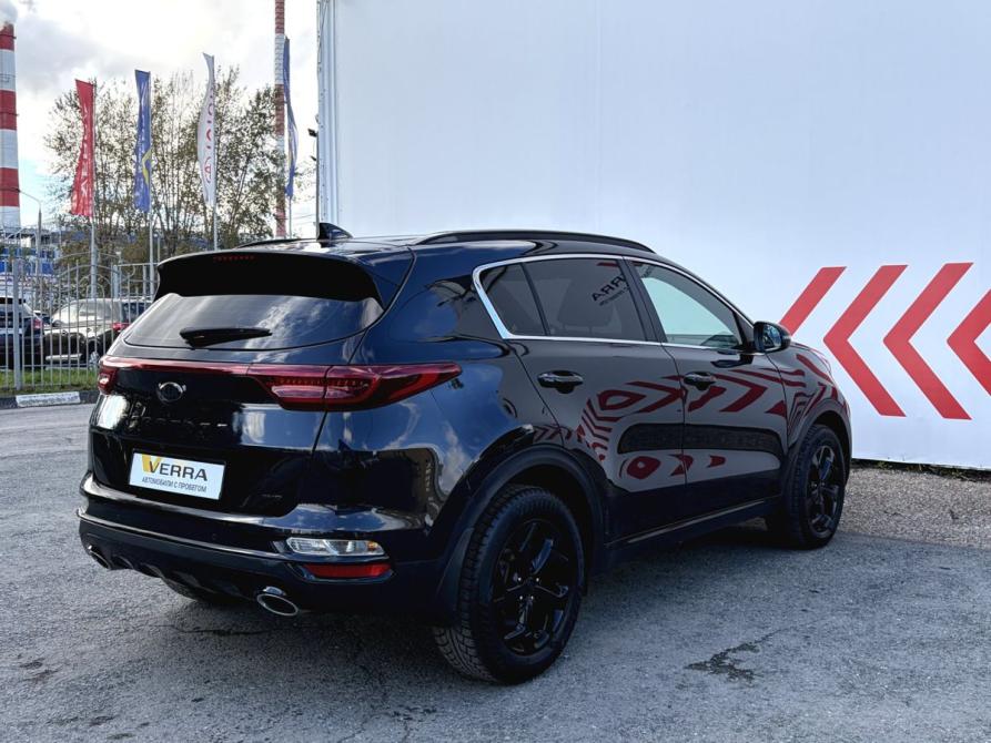Kia Sportage IV Рестайлинг Пермь  - изображение 4
