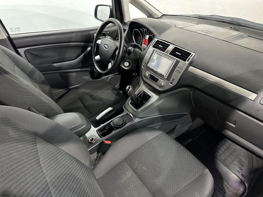 Ford C-MAX I Рестайлинг Москва  - изображение 9