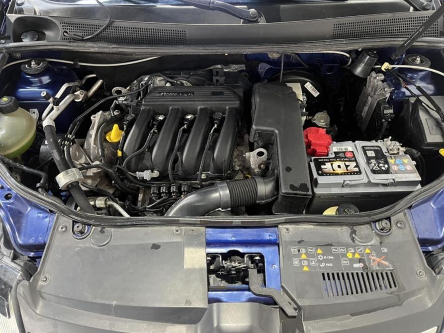 Renault Logan II Курск  - изображение 17