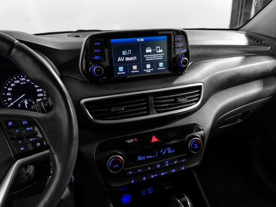 Hyundai Tucson III Рестайлинг Санкт-Петербург  - изображение 17