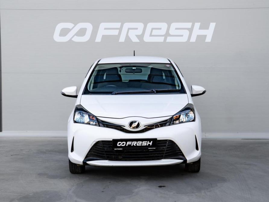 Toyota Vitz III (XP130) Рестайлинг Краснодар  - изображение 3