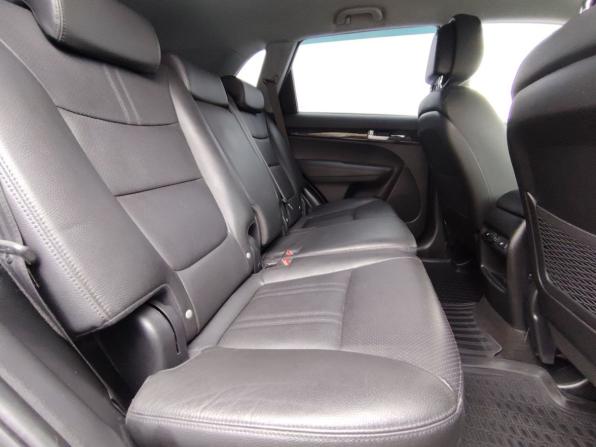 Kia Sorento II Рестайлинг с пробегом 2018 года, цена 2 440 000 рублей, 111615 км, внедорожник, Автокод Объявления