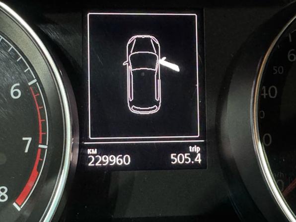 Volkswagen Golf VII с пробегом 2013 года, цена 980 000 рублей, 229957 км, хэтчбек, Автокод Объявления
