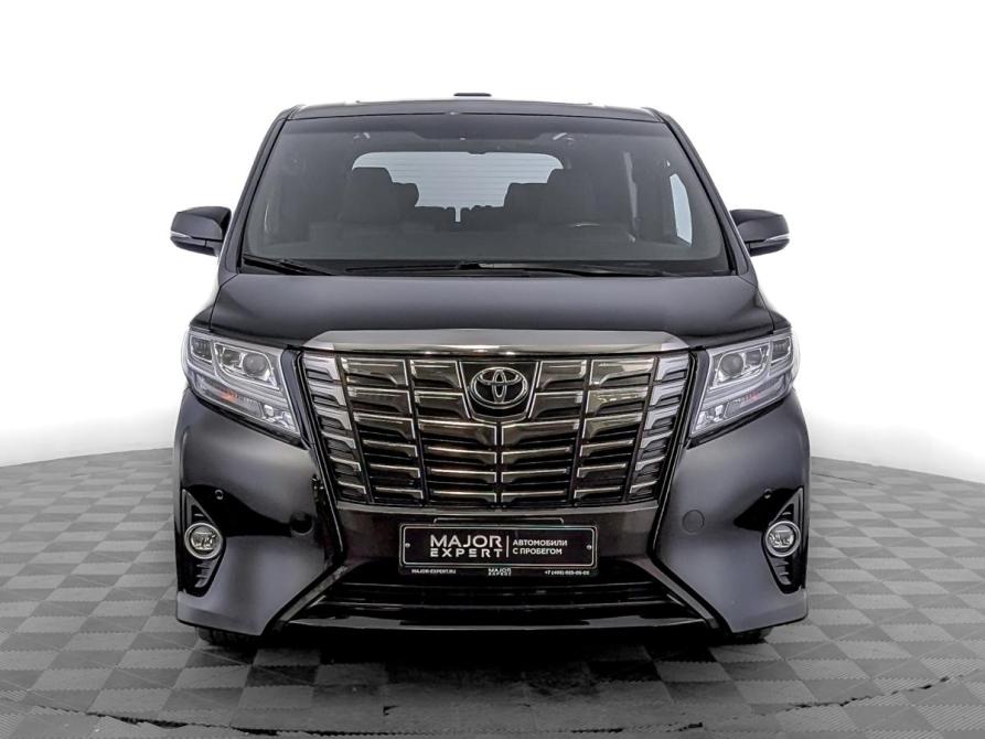 Toyota Alphard III Москва  - изображение 2