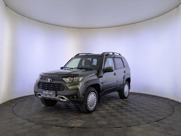 Lada (ВАЗ) Niva с пробегом 2021 года, цена 950 000 рублей, 88321 км, внедорожник, Автокод Объявления