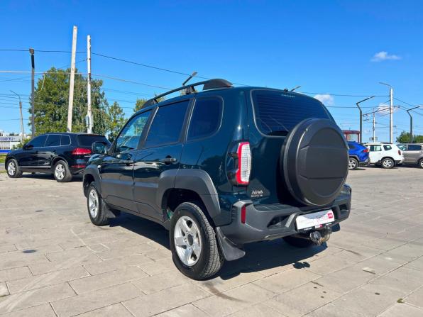 Lada (ВАЗ) Niva Travel I с пробегом 2024 года, цена 1 270 000 рублей, 15902 км, внедорожник, Автокод Объявления