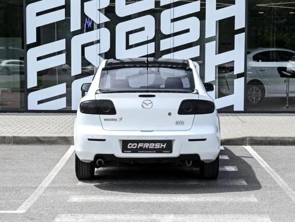 Mazda 3 I (BK) Рестайлинг с пробегом 2008 года, цена 640 000 рублей, 269456 км, седан, Автокод Объявления