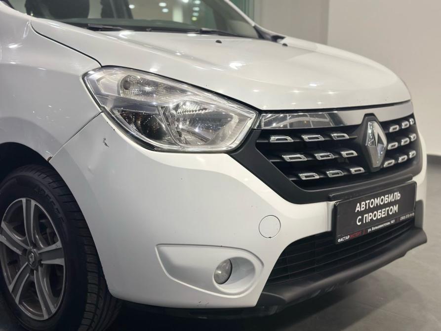 Renault Dokker I Новосибирск  - изображение 8