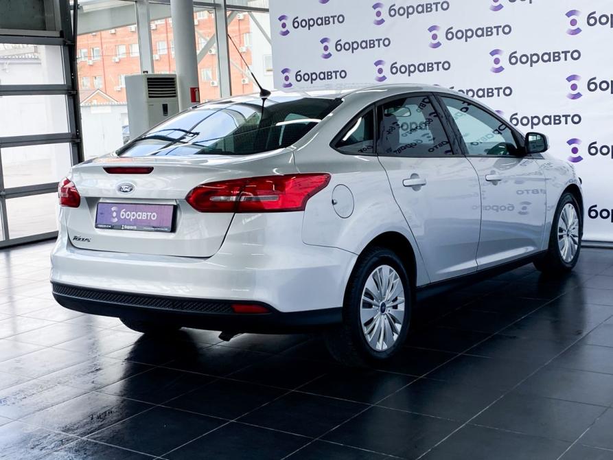 Ford Focus III Рестайлинг Ростов-на-Дону  - изображение 4